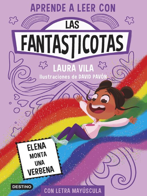 Title details for Elena monta una verbena by Laura Vila - Available